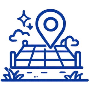 Prime Plot Locations