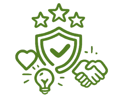 Our Core Values